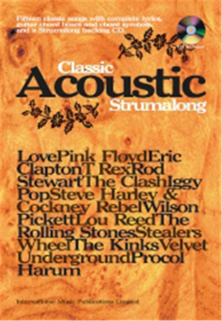 Classic Acoustic Strumalong